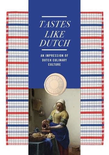 Tastes like dutch 9789090305516, Boeken, Verzenden, Gelezen