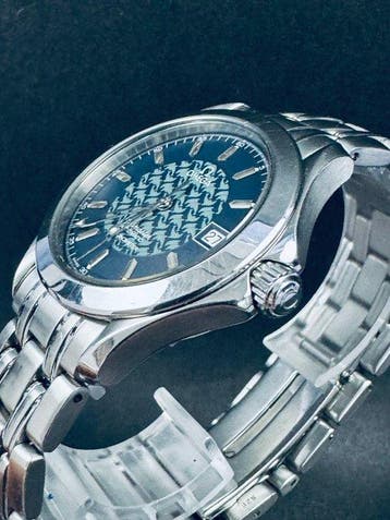 Omega - Jacques Mayol Seamaster Limited Edition NO.
