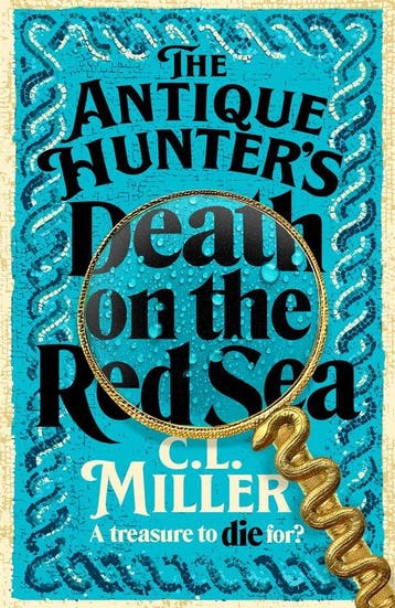 Death on the Red Sea / Freya Lockwood / 2 9781035021765, Verzenden, Gelezen, C.L. Miller