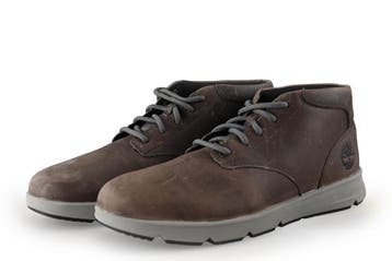 Timberland Sneakers in maat 40 Grijs, Kleding | Heren, Overige kleuren, Verzenden, Timberland, Zo goed als nieuw