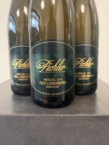 2018 F.X. Pichler, Riesling Ried Loibenberg - Wachau Smaragd, Verzamelen, Nieuw