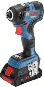 Bosch GDR 18V-200 C Professional Accu-Slagschroevendraaier -, Bricolage & Construction, Outillage | Foreuses, Verzenden