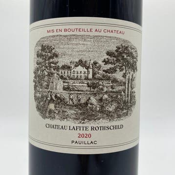 2020 Chateau Lafite Rothschild - Pauillac 1er Grand Cru