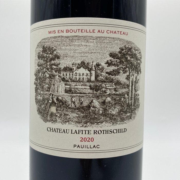 2020 Chateau Lafite Rothschild - Pauillac 1er Grand Cru, Collections, Vins