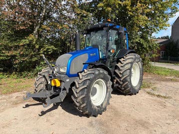Online veiling - 2013 Valtra A93 HiTech AGCO Power 33 CTA, Articles professionnels, Ophalen