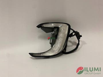 Mitsubishi ASX I 13-18 LIFT linker LED DRL halogeen lamp in, Autos : Pièces & Accessoires, Verzenden