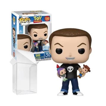 Funko Pop  Toy Story 30th   Sid w/ Buzz & Woody 1598 SE, Verzamelen, Verzenden, Nieuw