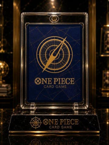 Bandai - 1 Card - One Piece - Shanks 1 Foil, Full art