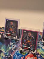 Topps Chrome F1, Fuchsia /250, Purple /399 Portrait Max