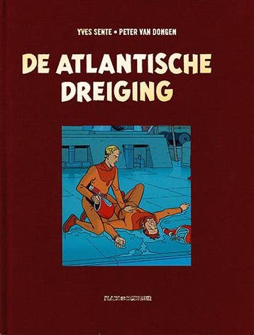 De Atlantische Dreiging | Yves Sente | Nieuw, Livres, Verzenden, Yves Sente