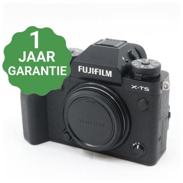 Fujifilm X-T5 body | Tweedehands, Audio, Tv en Foto, Fotocamera's Digitaal, Verzenden, Zo goed als nieuw, Fujifilm