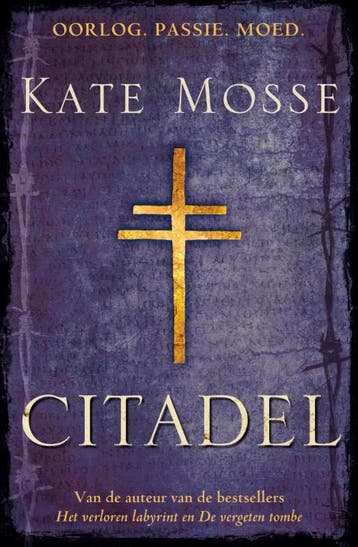 Citadel / Languedoc-trilogie / 3 9789000305001 Kate Mosse, Verzenden, Zo goed als nieuw, Kate Mosse