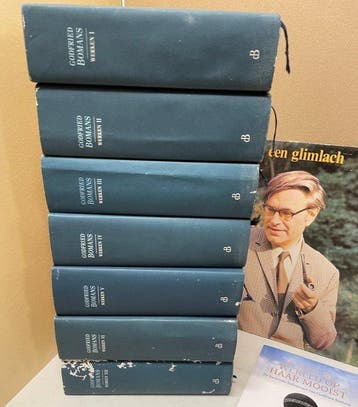 Godfried Bomans (1913-1971) - Godfried Bomans Werken I-VII +