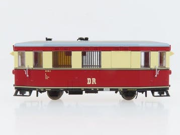 Tillig H0m - 02955 - Modeltrein motorwagen (1) - BR 187 - DR