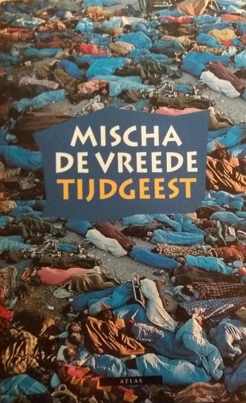 TIJDGEEST 9789025405175 M. de Vreede, Verzenden, Gelezen, M. de Vreede