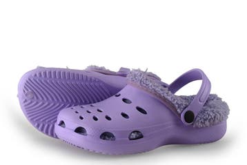 Lipsy Pantoffels Meisjes in maat 36 Paars, Verzenden, Schoenen