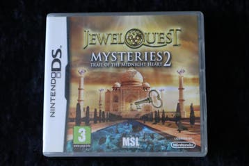 Jewel Quest Mysteries 2 Nintendo DS, Verzenden, Nieuw