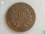 Franse koloniën 10 centimes 1839, Verzenden, Losse munt