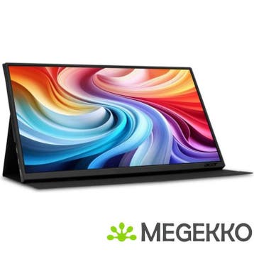 Acer PM161QT 15.6  Draagbare Full HD Monitor, Computers en Software, Verzenden, Nieuw