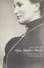 Alma Mahler-Werfel 9780801436543 Alma Mahler-Werfel, Verzenden, Gelezen, Alma Mahler-Werfel