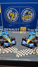 Renault Merchandising 1:43 - Model raceauto - Renault R25, Nieuw