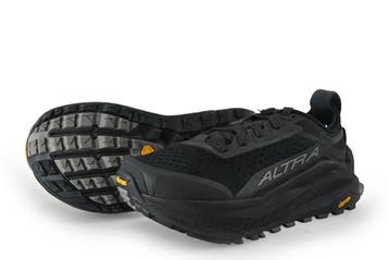 Altra Sportschoenen in maat 37 Zwart, Verzenden, Zo goed als nieuw, Altra, Sportschoenen