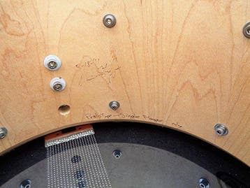 Stauffer Phattie Drums - Sounds Like Art Series 2 -, Nieuw