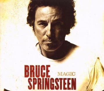 Bruce Springsteen - Magic CD, Verzenden, Nieuw in verpakking