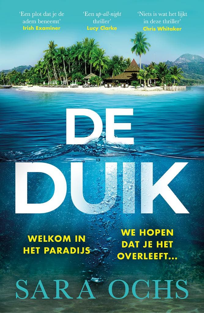 De duik 9789026165474 Sara Ochs, Livres, Littérature, Envoi