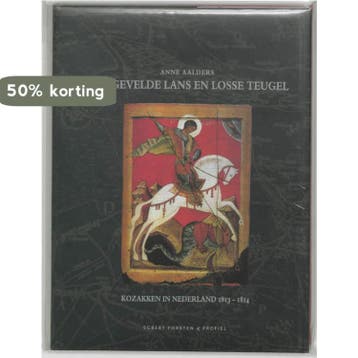 Met gevelde lans en losse teugel 9789076781044 A. Aalders, Verzenden, Zo goed als nieuw, A. Aalders