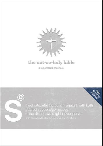 The not so holy Bible 9789074108485 Mara Grimm, Verzenden, Mara Grimm