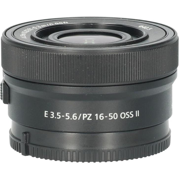 Tweedehands Sony E PZ 16-50mm f/3.5-5.6 OSS II CM6692, Audio, Tv en Foto, Foto | Lenzen en Objectieven, Overige typen, Gebruikt