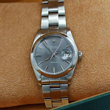 Rolex - Oysterdate Precision - Zonder minimumprijs - 6694 -