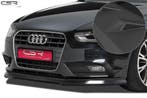 Cup spoilerlip met ABE voor Audi A4 B8 CSL176-L, Verzenden, Nieuw