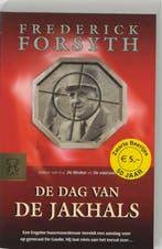 De dag van de jakhals / Zwarte beertjes / 2863 9789046111086, Verzenden, Frederick Forsyth