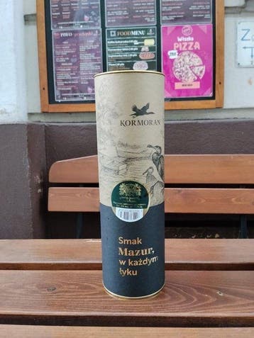Kormoran - Donkere ales-collectie - 50cl - 6 flessen, Verzamelen, Wijnen, Nieuw