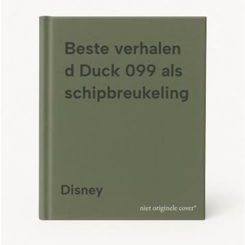 Beste verhalen d Duck 099 als schipbreukeling 8710722500796, Verzenden, Disney