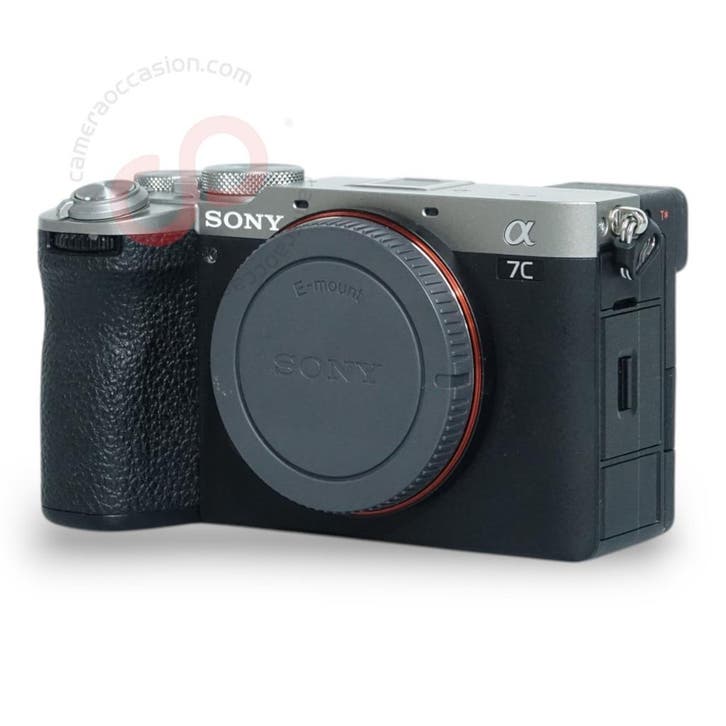 Sony A7 C II zilver nr. 2783, TV, Hi-fi & Vidéo, Appareils photo numériques, Enlèvement ou Envoi