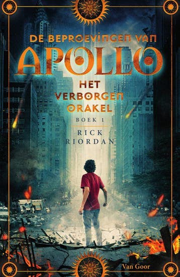 Het verborgen orakel (Goed), Boeken, Verzenden, Nieuw