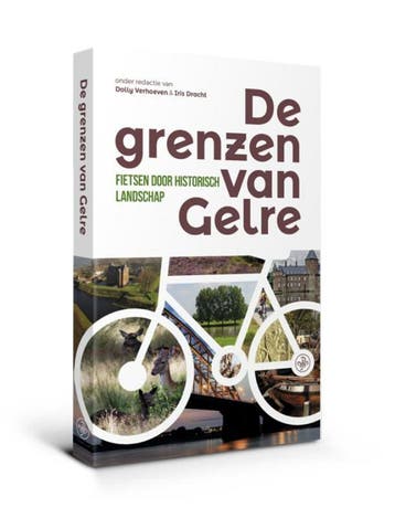 De grenzen van Gelre 9789462493735 Iris Dracht, Verzenden, Zo goed als nieuw, Iris Dracht
