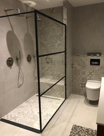 BeVintage Ijs 30x60 ( MAT ) Woonkamer / Keuken / Badkamer, Ophalen of Verzenden, Nieuw