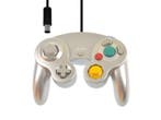 Nieuwe Gamecube Controller Silver, Verzenden, Nieuw