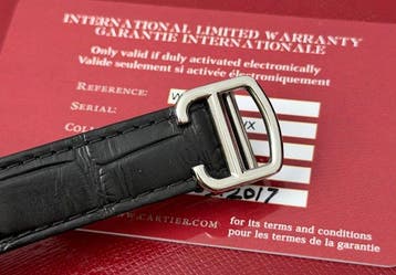 Cartier - Cle de Cartier - WSCL0018 - Heren - 2017