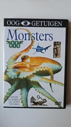 OOGGETUIGEN MONSTERS (DVD), Gebruikt