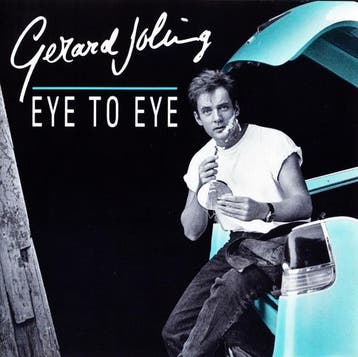 Gerard Joling - Eye To Eye, Verzenden, Gebruikt