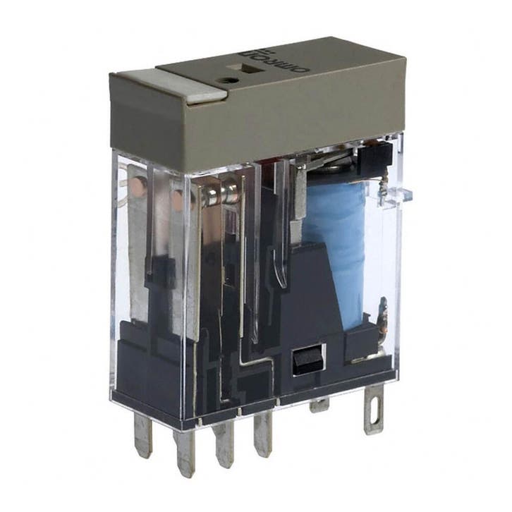 Omron Industrial RelayS Relais auxiliaire - G2R2SN24DCSNEW, Bricolage & Construction, Électricité & Câbles, Envoi