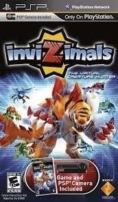 Invizimals (psp used game), Games en Spelcomputers, Games | Sony PlayStation Portable, Ophalen of Verzenden