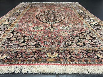 Kasjmier zijde - Tapijt - 140 cm - 115 cm, Huis en Inrichting, Nieuw