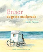 Ensor / Kunstprentenboeken van Leopold en Gemeentemuseum Den, Verzenden, Marije Tolman