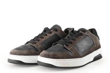 Nubikk Sneakers in maat 42 Zwart, Kleding | Heren, Schoenen, Nubikk, Verzenden, Zwart, Zo goed als nieuw